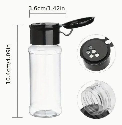 Колпачки на ниппель, пряжки для рюкзака, гуашь 6 цветов, брелок для бутылки, баночки для специй 9