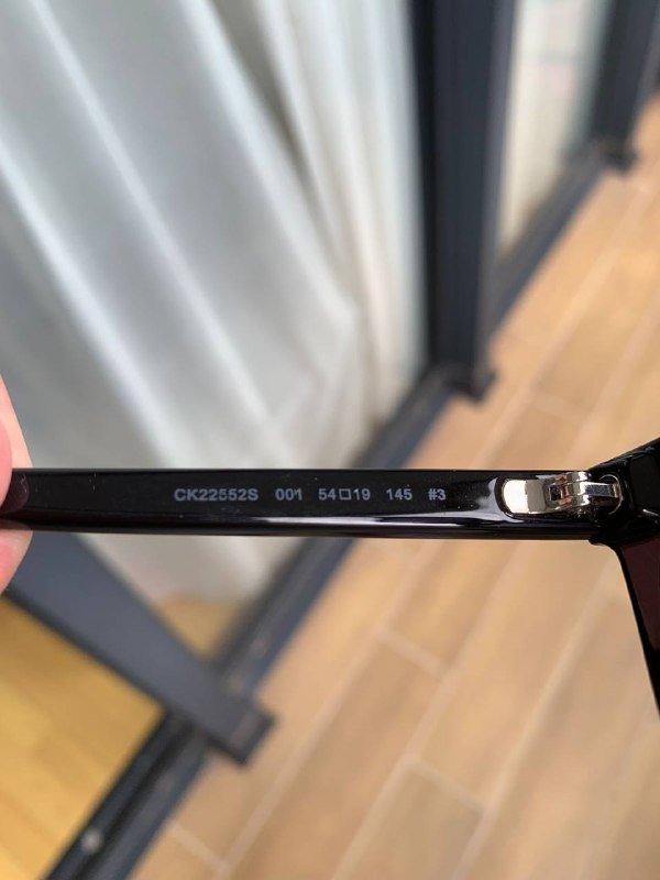 очки Calvin Klein CK22552S оригинал 3