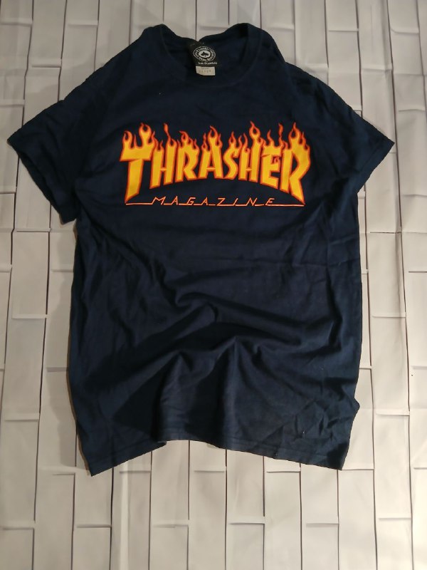 Thrasher t-shirt