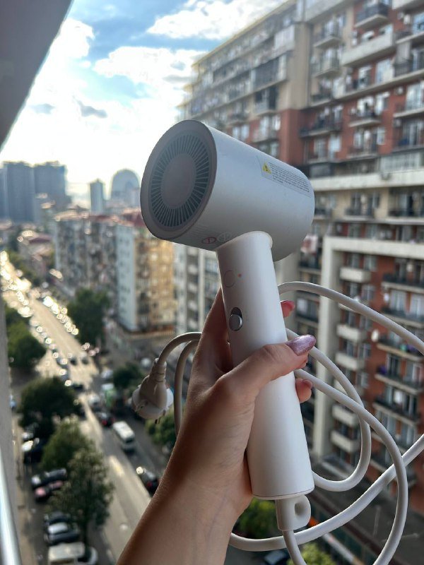 Фен Xiaomi Compact Hair Dryer H101 White