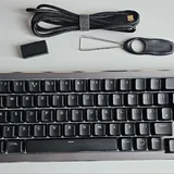 Механические клавиатуры Keychron K7 Pro, Cooler Master CK721 3