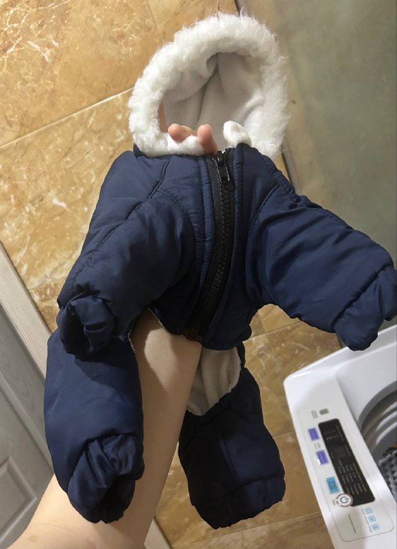 Комбинезон, дождевик, кофты для собак и кошек 4