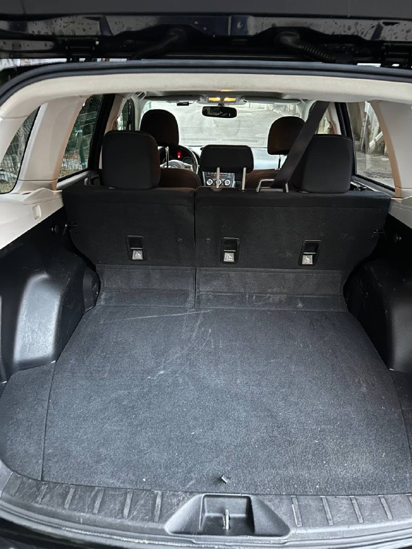 Subaru Forester 2013 2.5 бензин вариатор 7