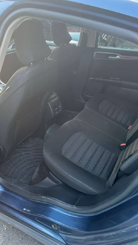 Ford Fusion 2018, гибрид 2.0 6