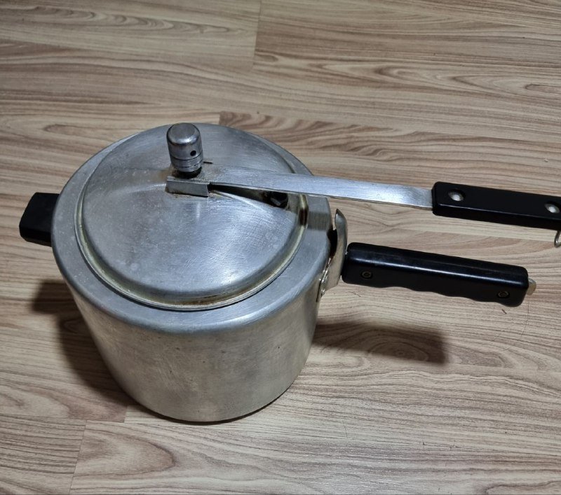 Советская пароварка 2