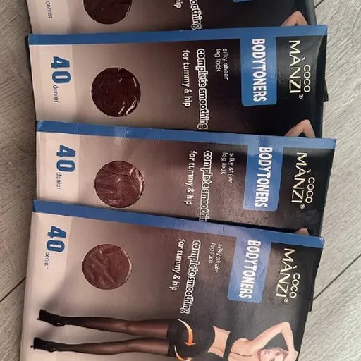 Колготки 4 пары