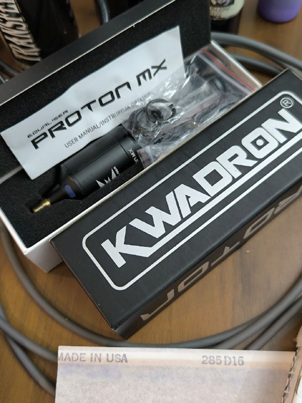 Тату оборудование полный набор для работы 4