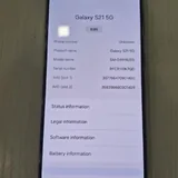 Samsung Galaxy S21 5G 4