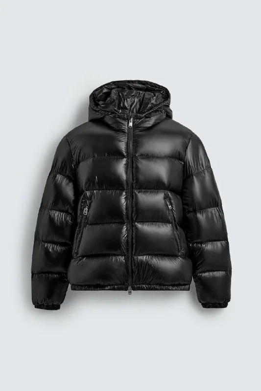 Зимняя куртка Zara