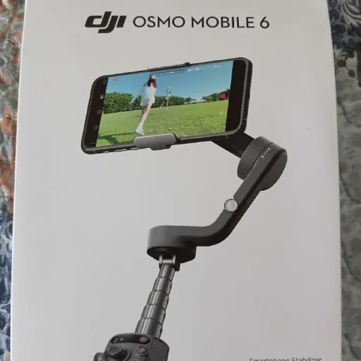DJI Osmo Mobile 6