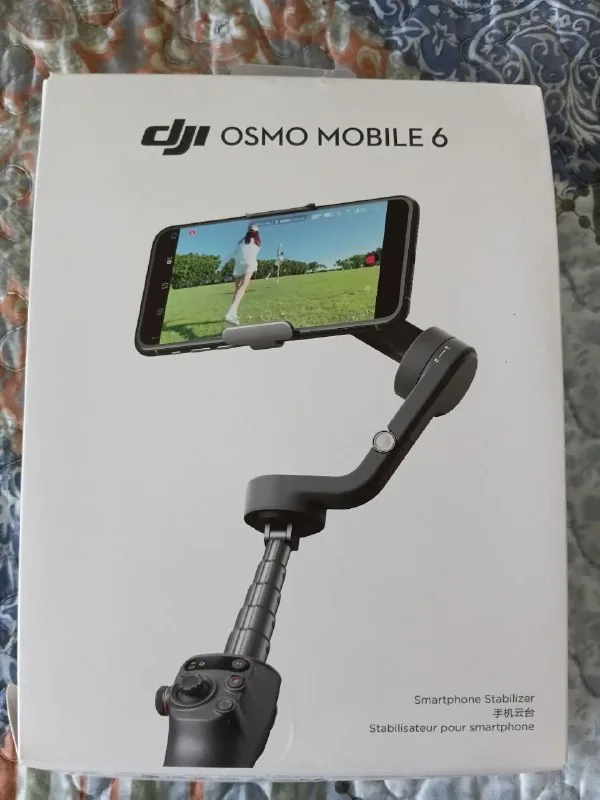 DJI Osmo Mobile 6 1