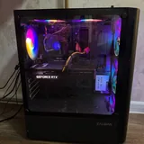 Компьютер RTX 3060, i5-10400, 16 ГБ RAM 1