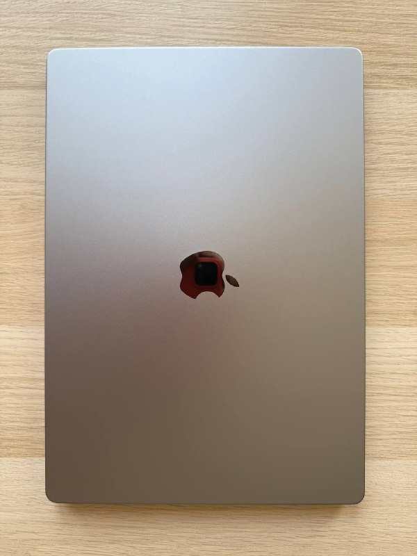 MacBook Pro 16" M1 Pro 16GB RAM 1TB SSD 2021 5