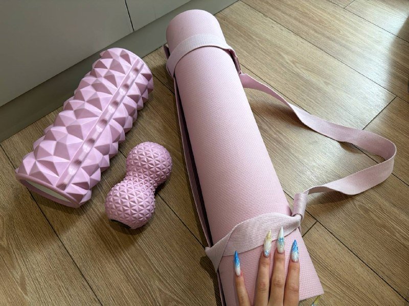 Коврик, роллы для МФР