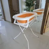 Ванночка для купания, подставка, гамак, горка 1