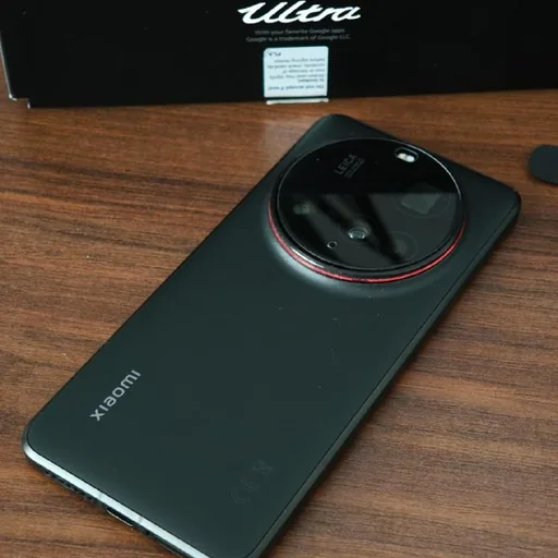 Xiaomi 15 Ultra Black 16/512