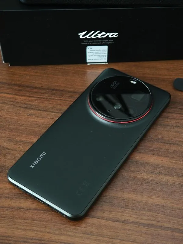Xiaomi 15 Ultra Black 16/512 1