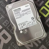 HDD 1TB, SSD 120GB Kingston 1
