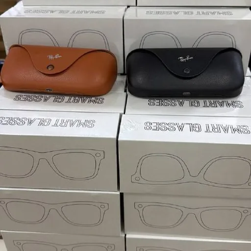 Смарт очки с камерой Ray-Ban Gen2