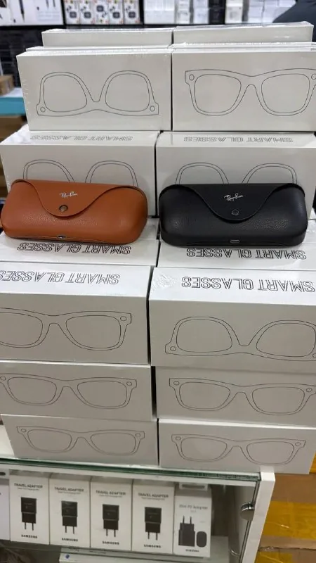 Смарт очки с камерой Ray-Ban Gen2 1