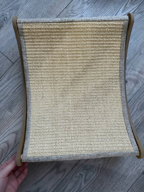 Когтеточка-лежанка для кошки