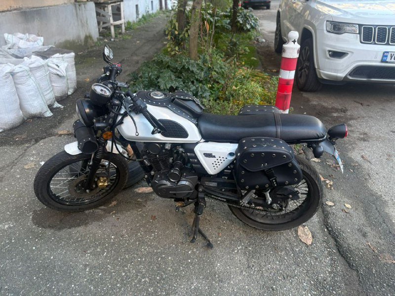 Мотоцикл 150 куб. см, 2019 года 4