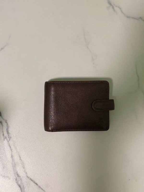 Портмоне Visconti из натуральной кожи 2