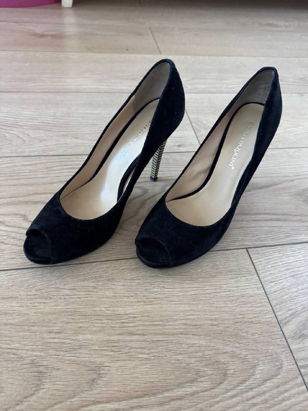 Туфли Pazolini замша 38 размер 3