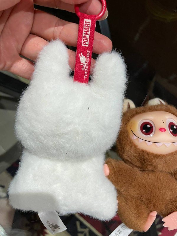 Labubu оригинал игрушки 2