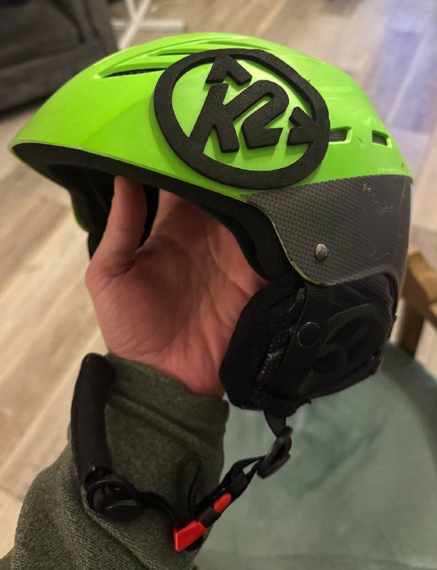 K2 шлем размер L 2
