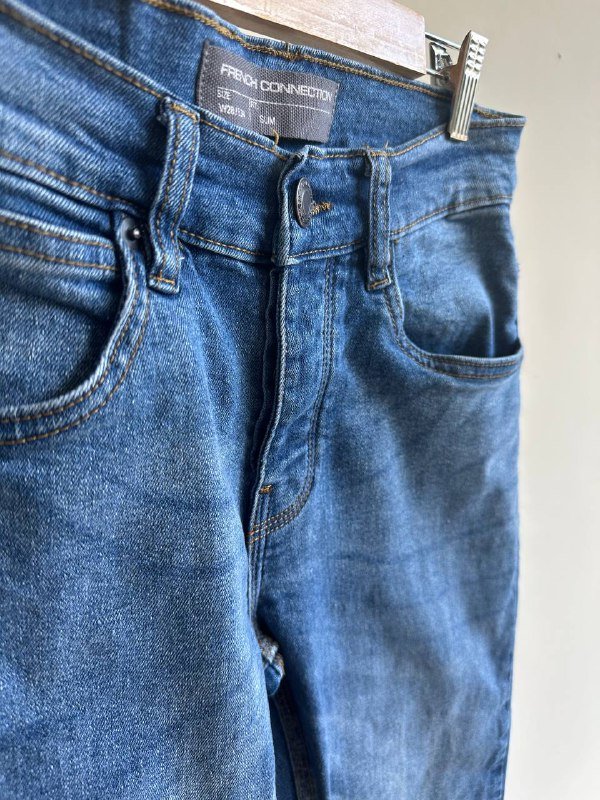 Джинсы slim fit FRENCH CONNECTION 3