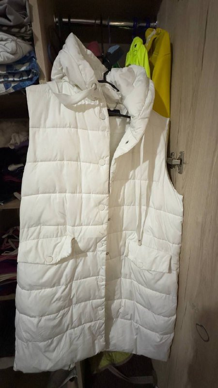 Жилетка Savage теплая размер 48