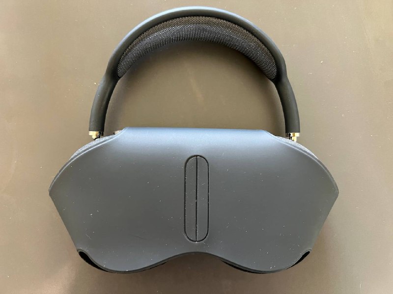 AirPods Max черные с lightning зарядкой 2