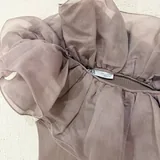 Куртка Nike, платье Zara 8