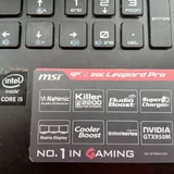 MSI GP62 2QE Leopard Pro 3