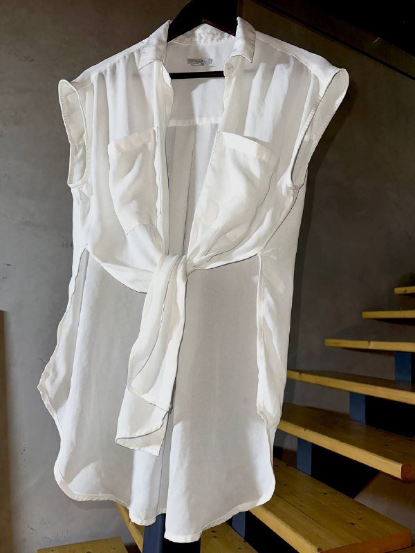 Белая рубашка Amisu S/M 2