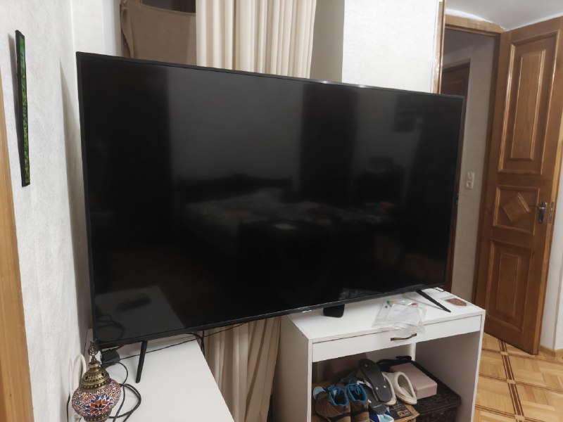 Телевизор TCL 75 дюймов 2