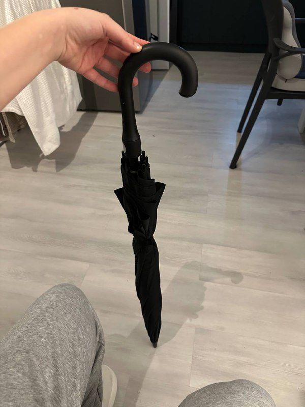 Новый зонтик