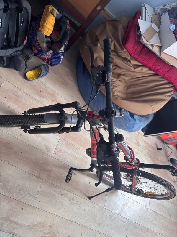 Горный велосипед STELS Navigator 4