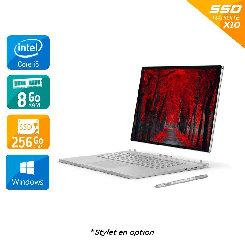 Ноутбук Intel Core i5 8GB RAM 256GB SSD Windows