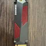 SSD Samsung 990 Pro 1 ТБ с радиатором 1