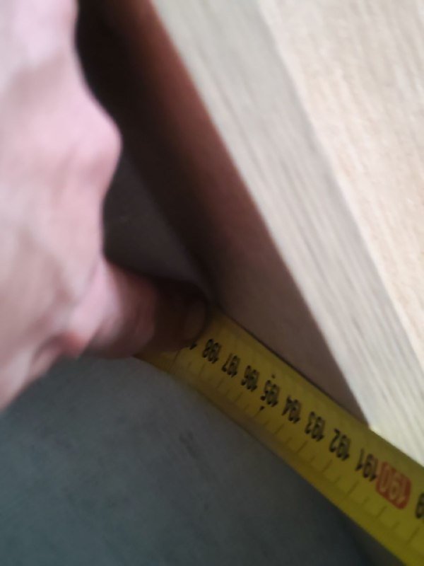 Кровать бу без ниши для хранения 4