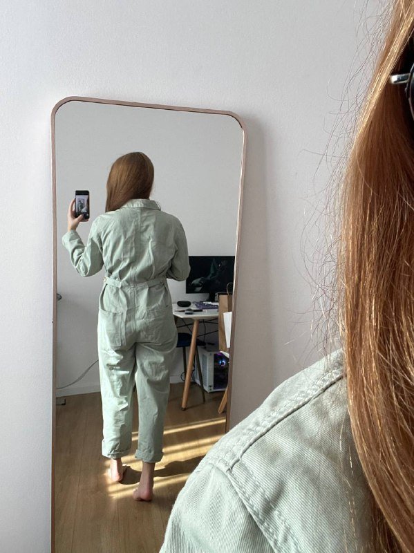 Комбинезон новый размер S/M 3