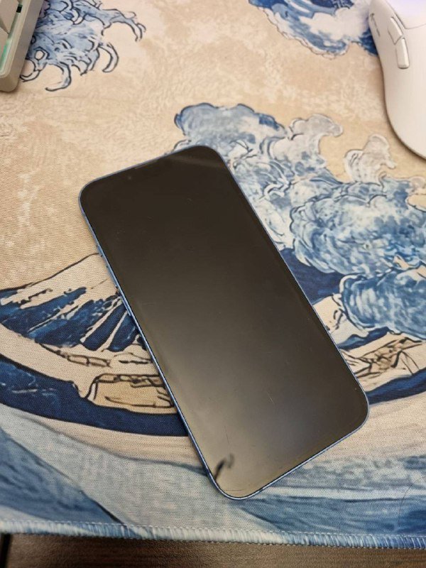 iPhone 13 американский