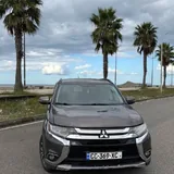 Mitsubishi Outlander SEL 2016 2