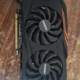 Видеокарта RX 580 4GB 2