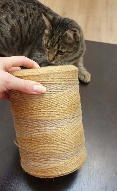 Баночки диспенсеры 10 мл, 30 мл, бичевка рулон 6