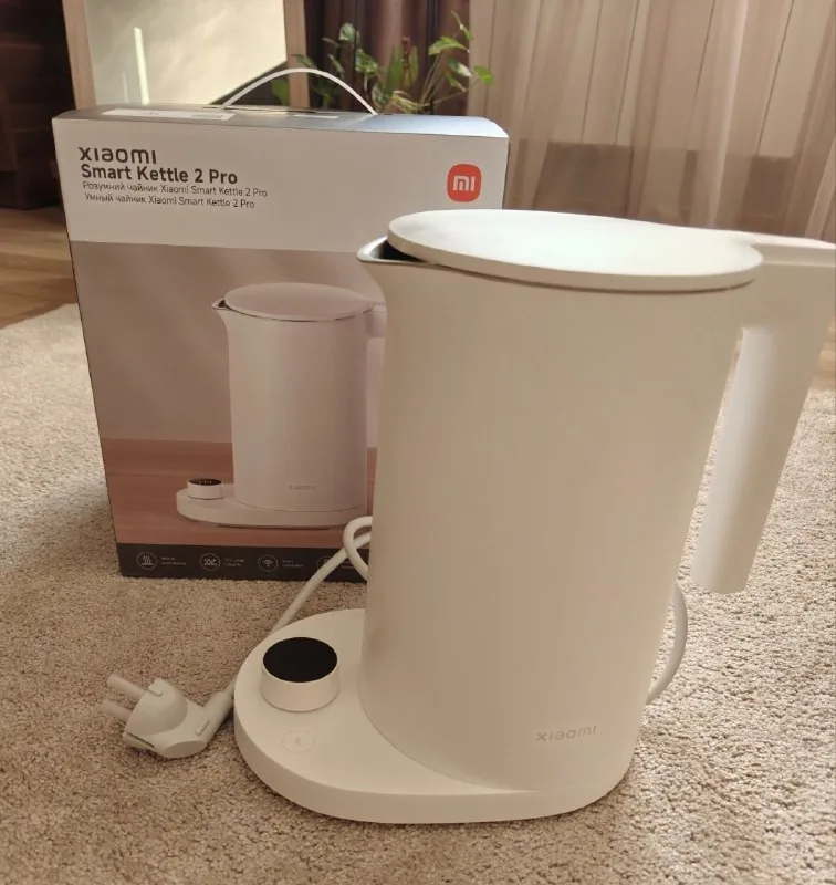 Умный чайник Xiaomi Smart Kettle 2 Pro