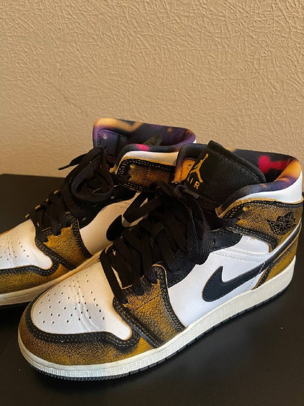 Nike Air Jordan кеды