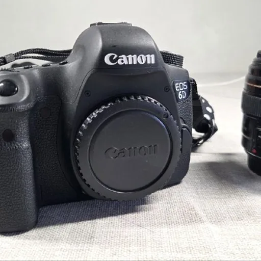 Фотоаппарат Canon EOS 6D